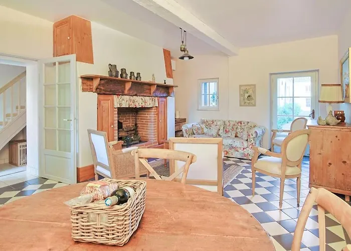 La Maison Des Champs Casa de Férias Cintegabelle