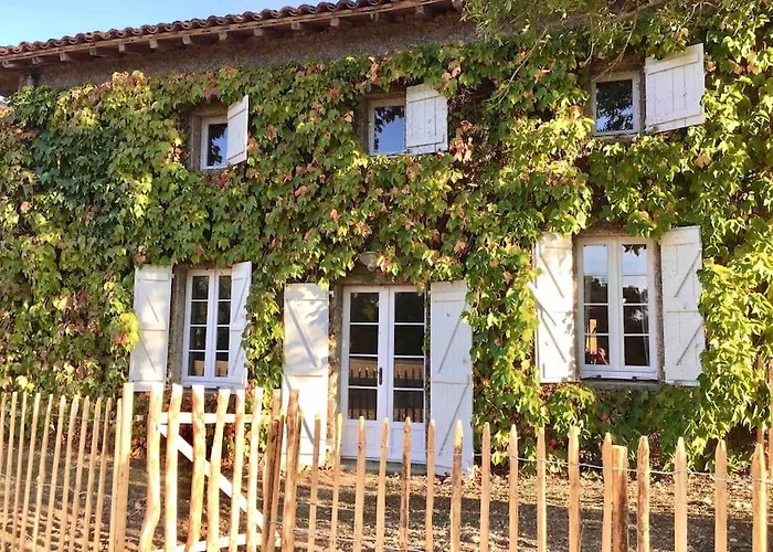 La Maison Des Champs *