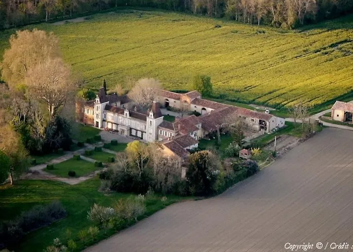 La Maison Des Champs Cintegabelle