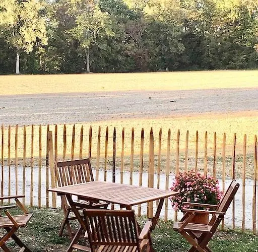 Vakantiehuis La Maison Des Champs Cintegabelle